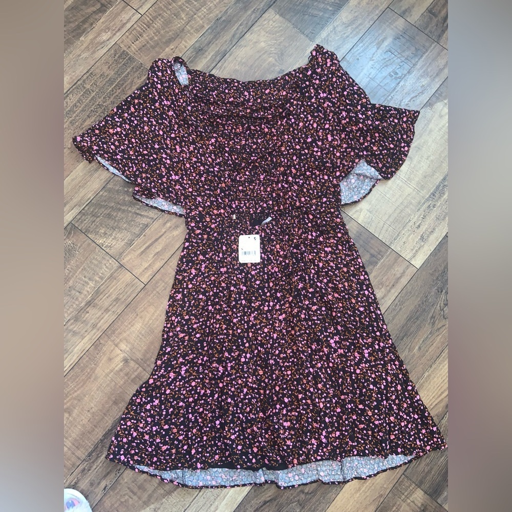 Florence Mini Dress Evening NWT revolve party 
Free People boho fall casual $128 - Picture 4 of 9